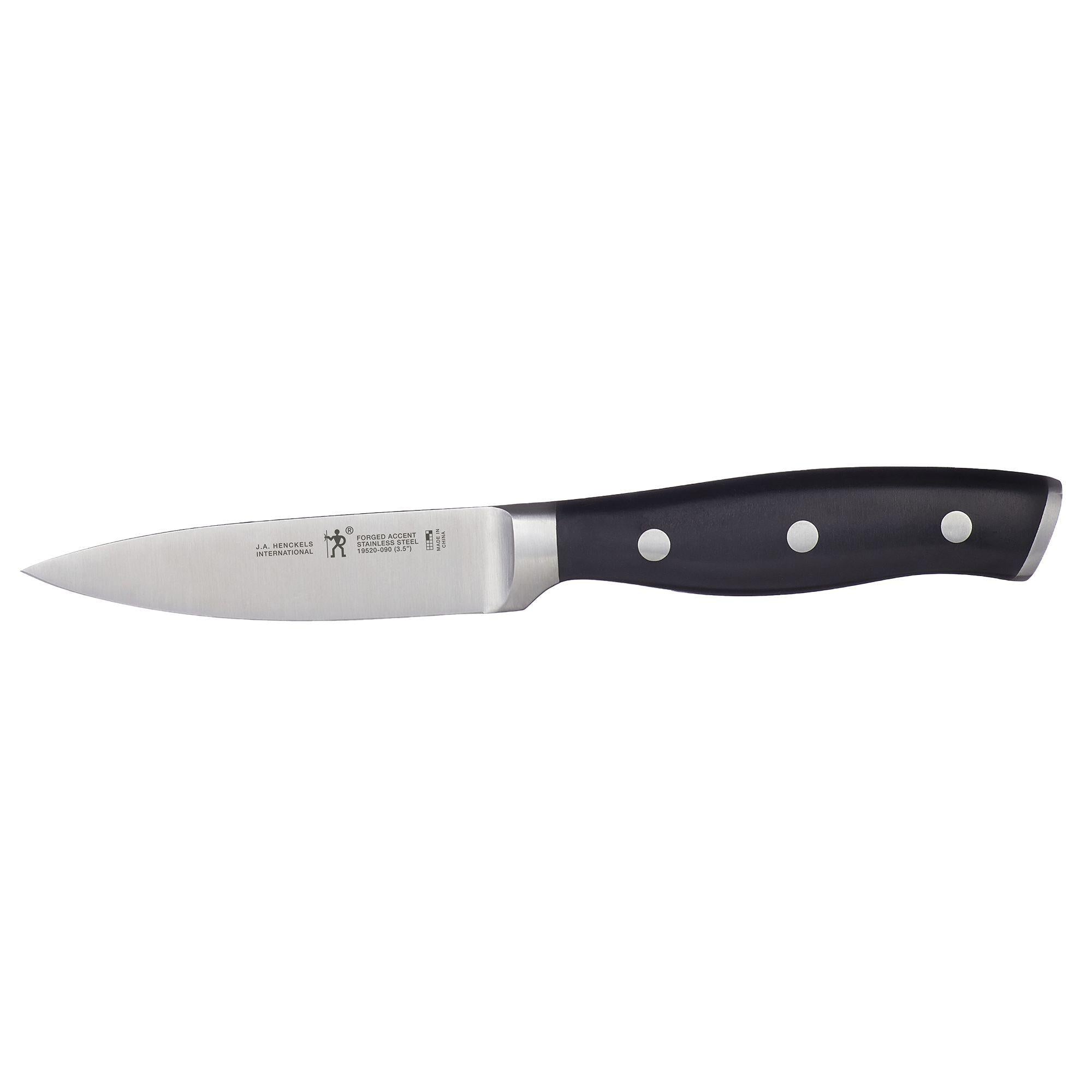 Henckels Forged Accent 12-Piece Knife Block Set 1011253 IMAGE 3