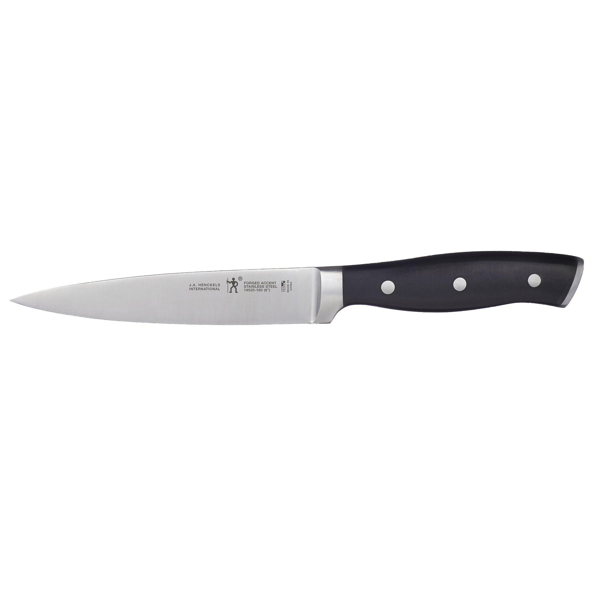 Henckels Forged Accent 12-Piece Knife Block Set 1011253 IMAGE 7