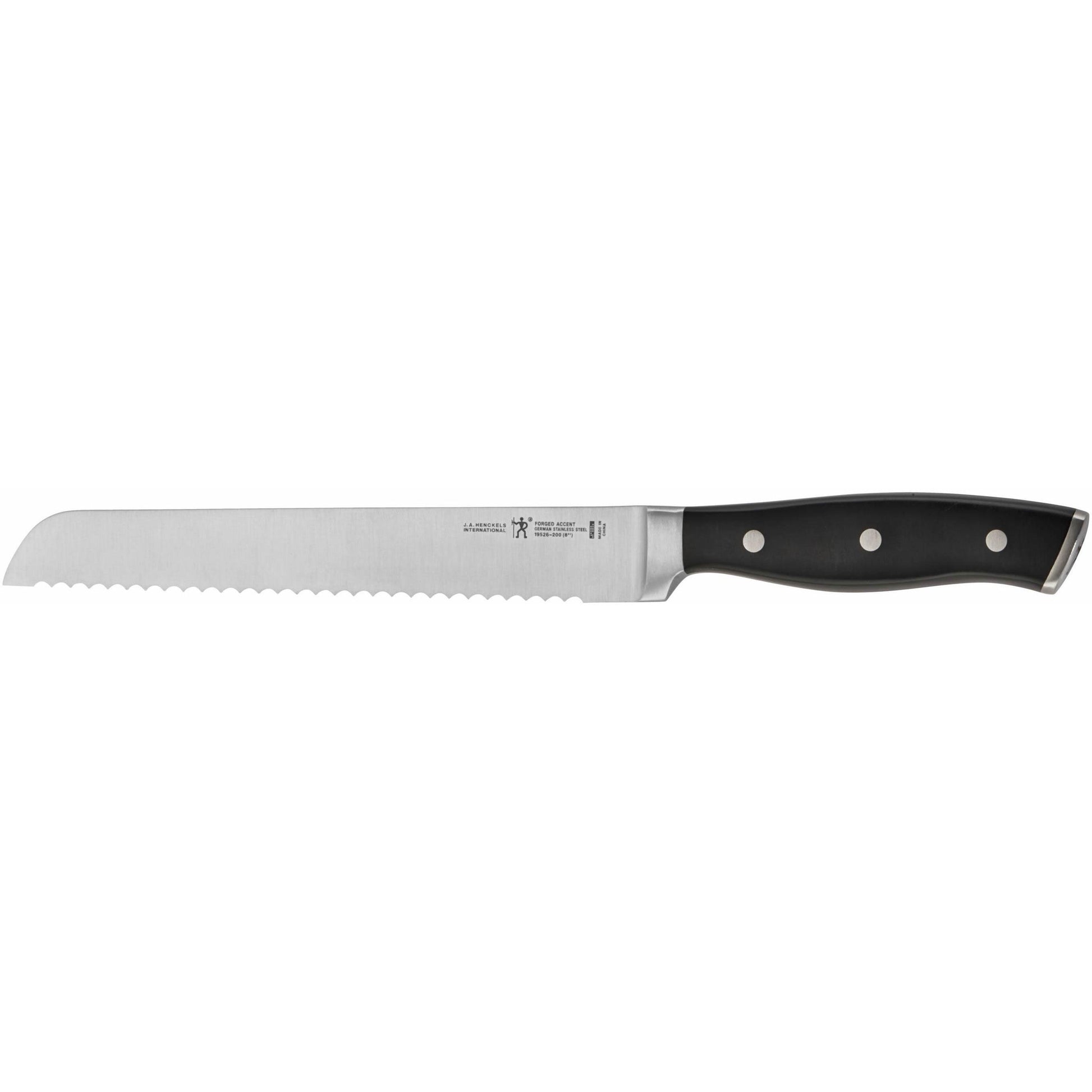 Henckels Forged Accent 14-Piece Knife Block Set 1011260 IMAGE 4