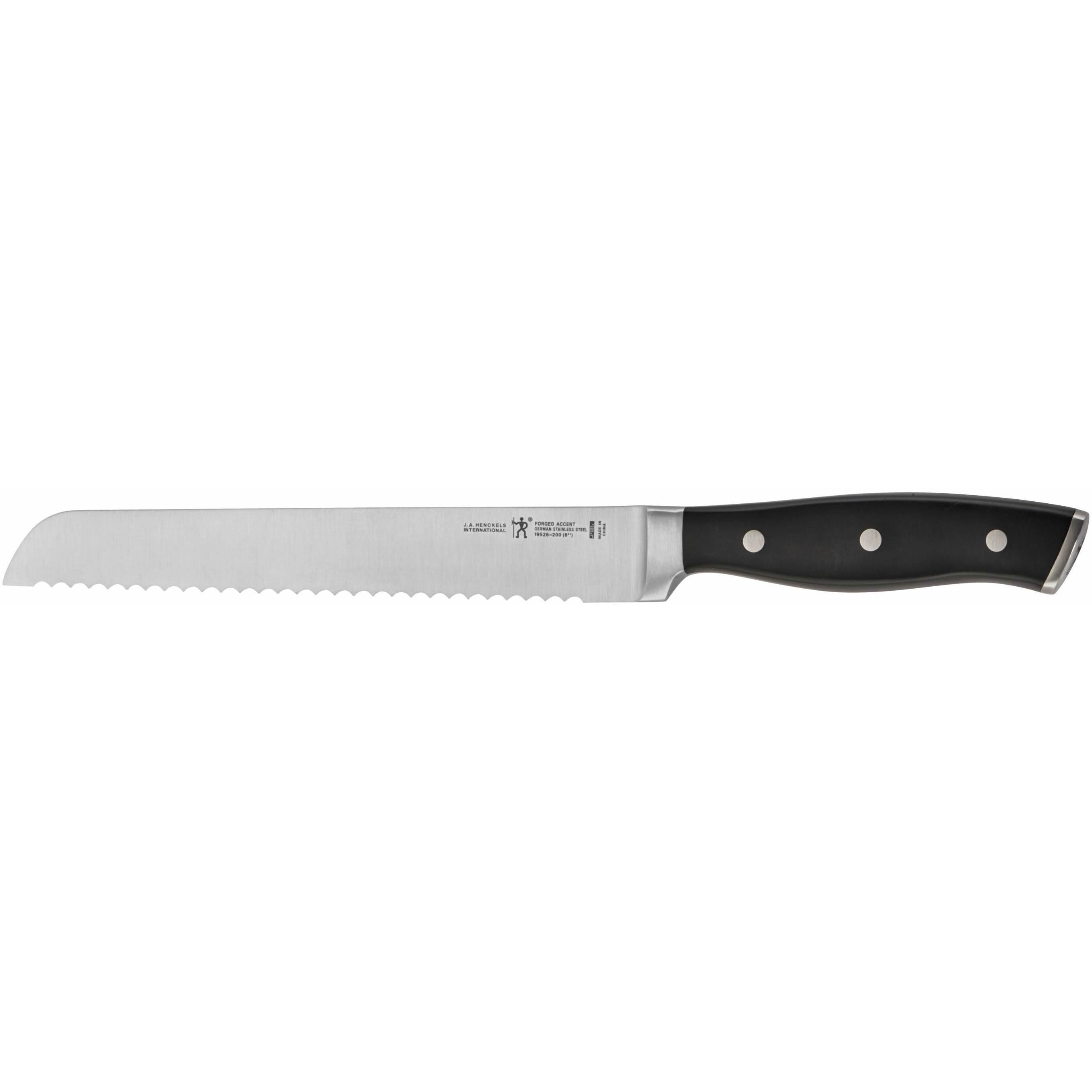 Henckels Forged Accent 14-Piece Knife Block Set 1011260 IMAGE 4