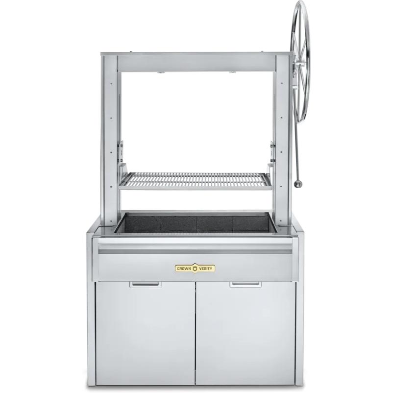 Crown Verity Modular Argentinian Grill IAG36 IMAGE 1
