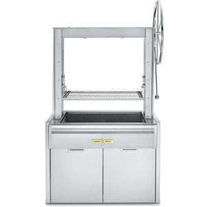 Crown Verity Modular Argentinian Grill IAG36 IMAGE 1