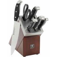 Henckels Statement 7-Piece Knife Block Set 1013675 IMAGE 1