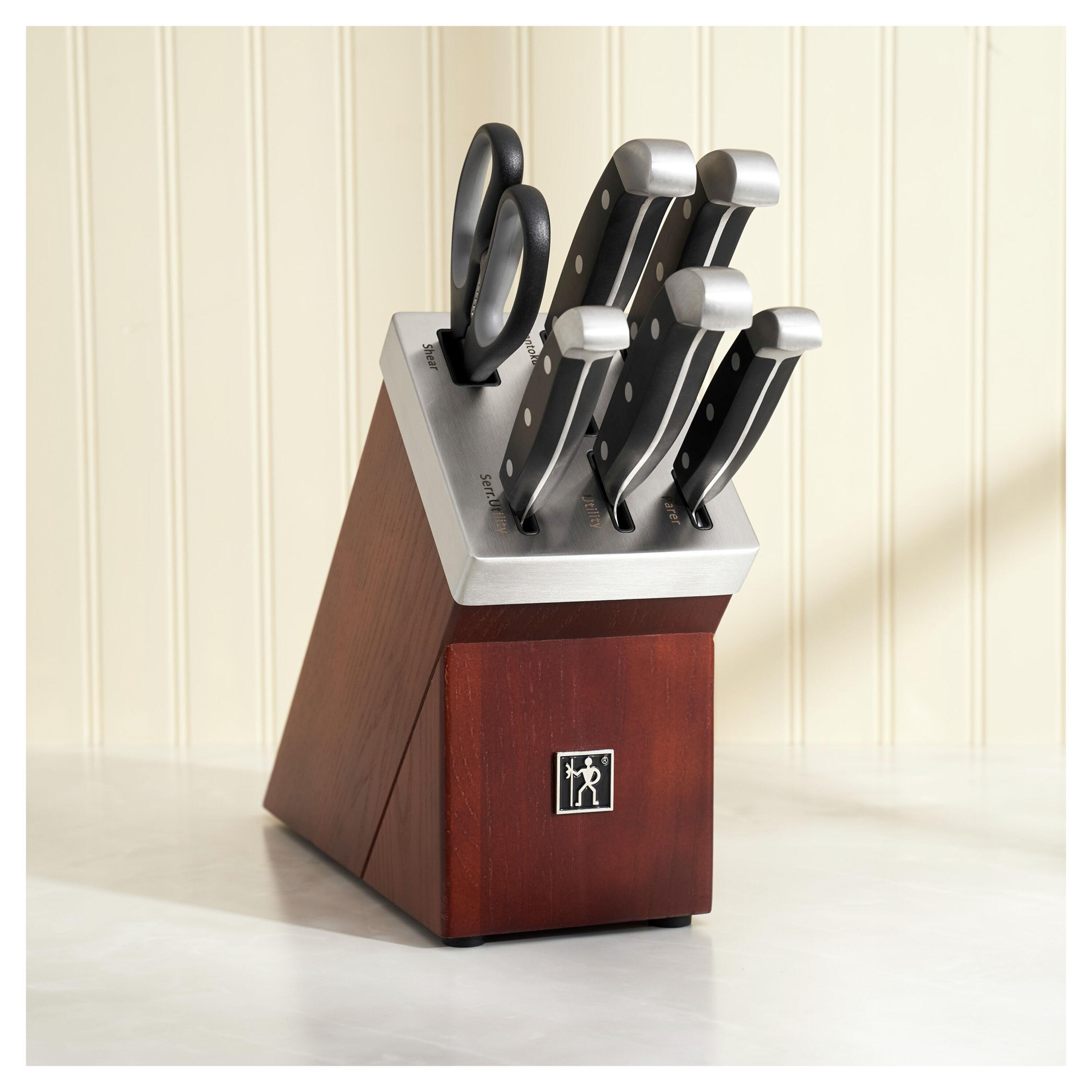 Henckels Statement 7-Piece Knife Block Set 1013675 IMAGE 6