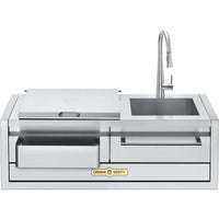 Crown Verity Infinite Built-In Beverage Center IBIBC42 IMAGE 1