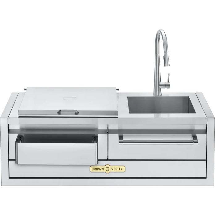 Crown Verity Infinite Built-In Beverage Center IBIBC42 IMAGE 1