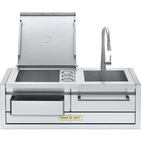 Crown Verity Infinite Built-In Beverage Center IBIBC42 IMAGE 2