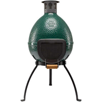 Big Green Egg Chiminea 131348 IMAGE 1