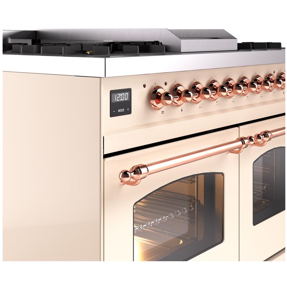 iLVE 40-inch Freestanding Dual Fuel Range UPD40FNMPAWPLP IMAGE 7