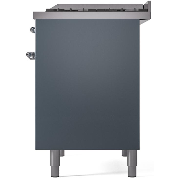 iLVE 40-inch Freestanding Dual Fuel Range UPD40FNMPBGCLP IMAGE 10