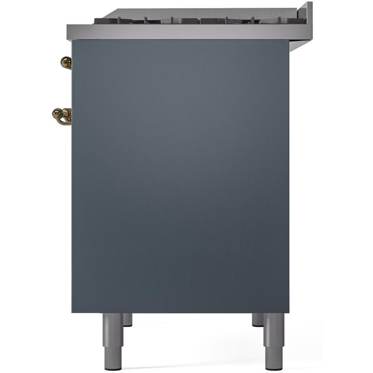 iLVE 40-inch Freestanding Dual Fuel Range UPD40FNMPBGGLP IMAGE 10