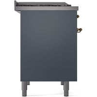 iLVE 40-inch Freestanding Dual Fuel Range UPD40FNMPBGGLP IMAGE 9