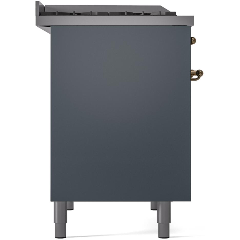 iLVE 40-inch Freestanding Dual Fuel Range UPD40FNMPBGGLP IMAGE 9
