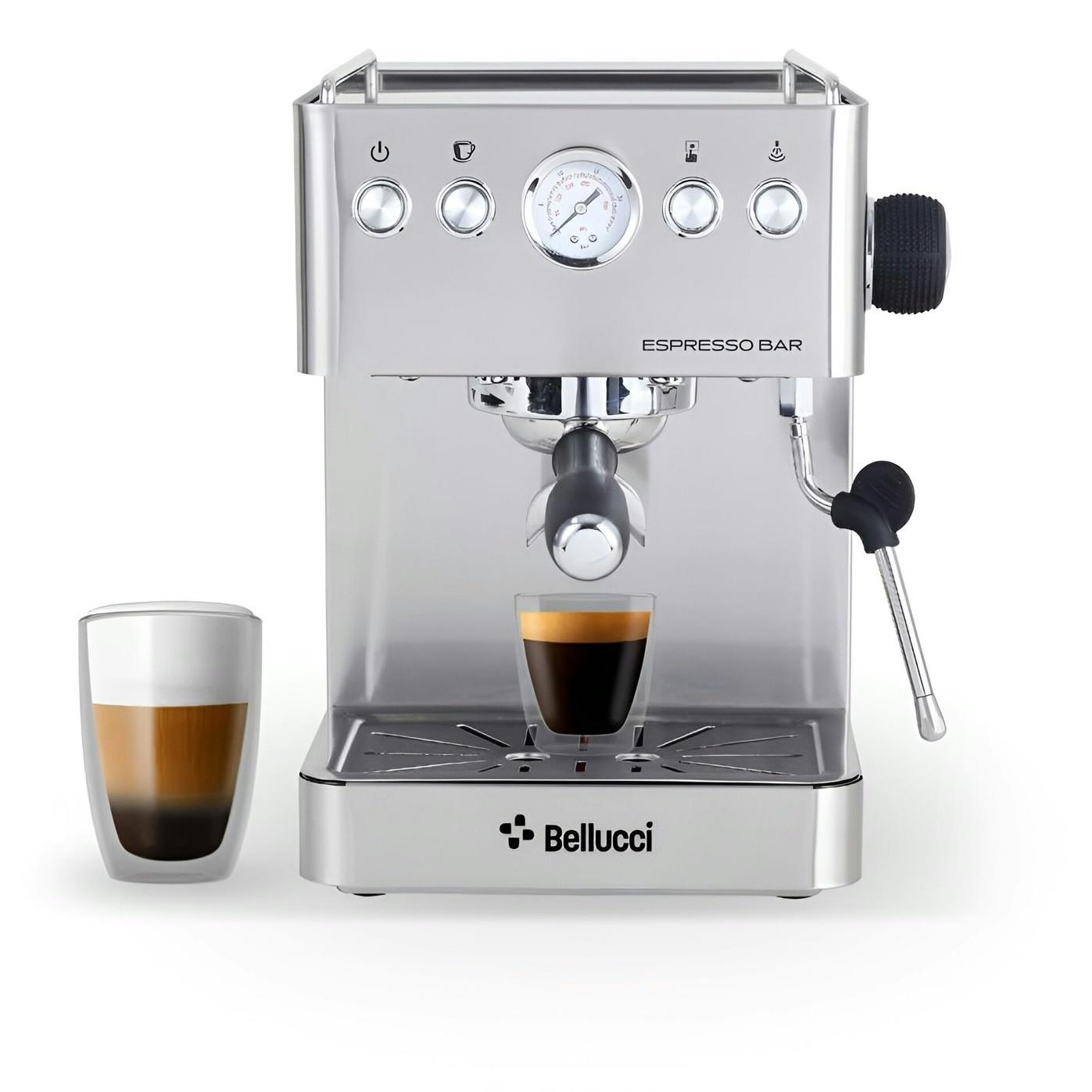 Bellucci Espresso Bar Manual Machine ESPRESSO BAR IMAGE 1