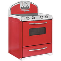 Elmira Stove Works 30-inch Freestanding Induction Range with Convection Technology 1954-IN-C-CR IMAGE 1