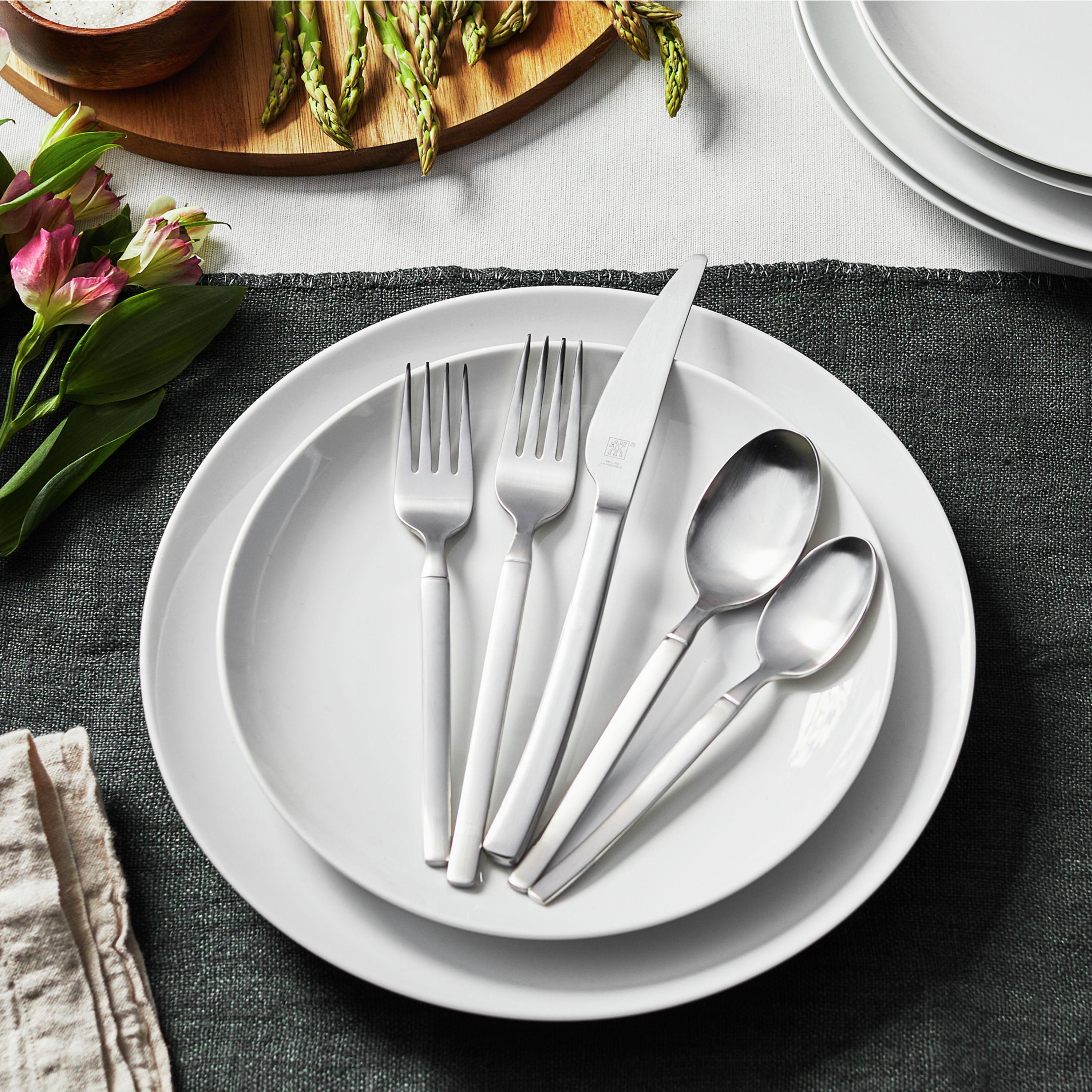 Zwilling Opus 45-Piece Flatware Set 1011530 IMAGE 5