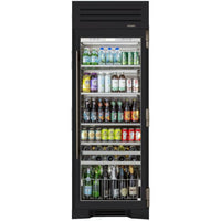 True Residential 20.3 cu. ft. Built-in Column Beverage Center TR-30BEV-R-SG-C-027-H05 IMAGE 1