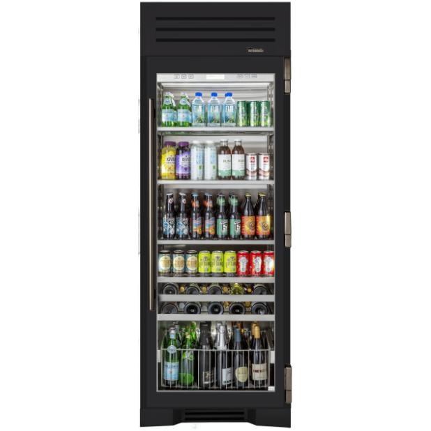 True Residential 20.3 cu. ft. Built-in Column Beverage Center TR-30BEV-R-SG-C-027-H05 IMAGE 1