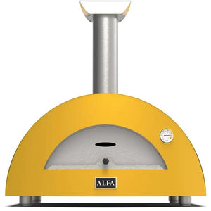Alfa Moderno 2 Pizzas Outdoor Pizza Oven FXMD-2P-LGIA IMAGE 1