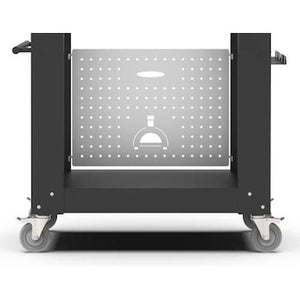 Alfa 4 Pizze Oven Base BF-4P-NER IMAGE 1