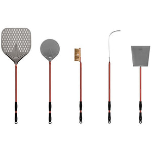 Alfa 36" Peel Set 5-Piece AC-5PSET36RD IMAGE 1