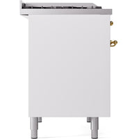 iLVE 40-inch Freestanding Dual Fuel Range UPD40FNMPWHGLP IMAGE 9
