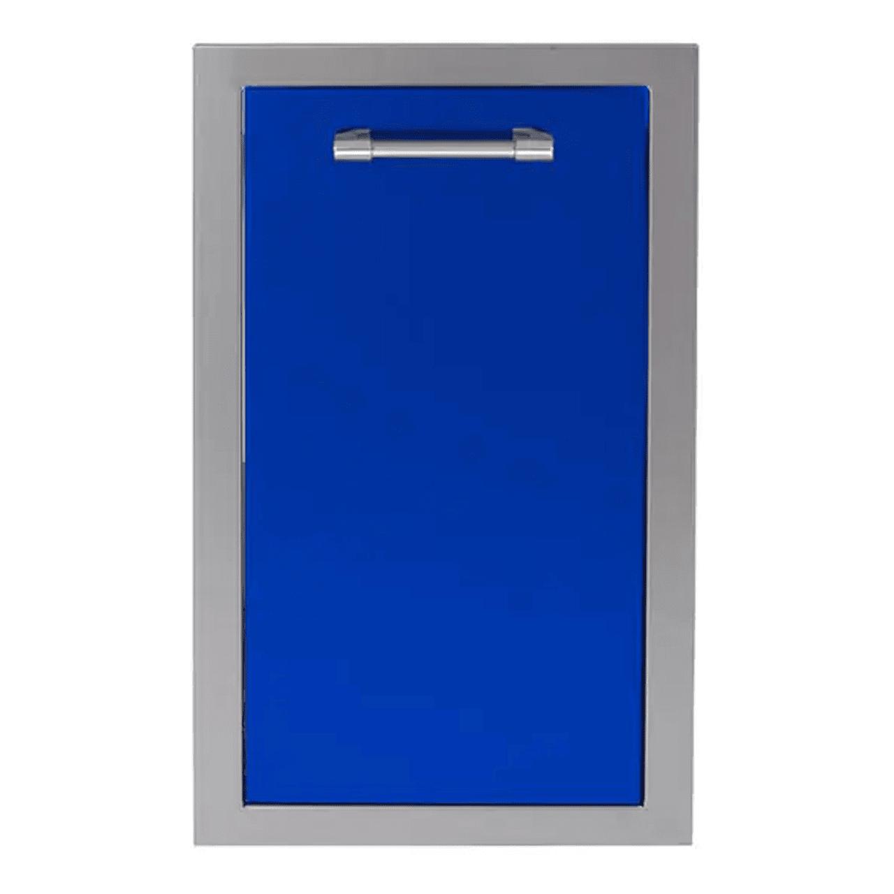 Alfresco Trash Center with Single Bin AXE-TC-SC-S5002 IMAGE 1