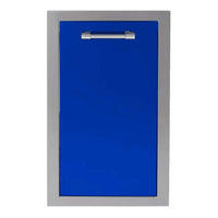 Alfresco Trash Center with Single Bin AXE-TC-SC-S5002 IMAGE 1
