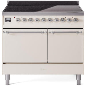 iLVE 40-inch Freestanding Induction Range UPDI406QNMPAWC IMAGE 1