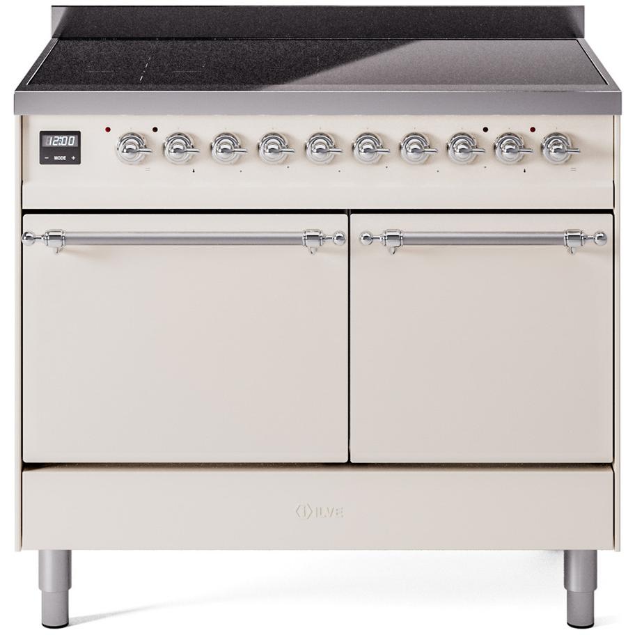 iLVE 40-inch Freestanding Induction Range UPDI406QNMPAWC IMAGE 1