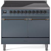 iLVE 40-inch Freestanding Induction Range UPDI406QNMPBGB IMAGE 1
