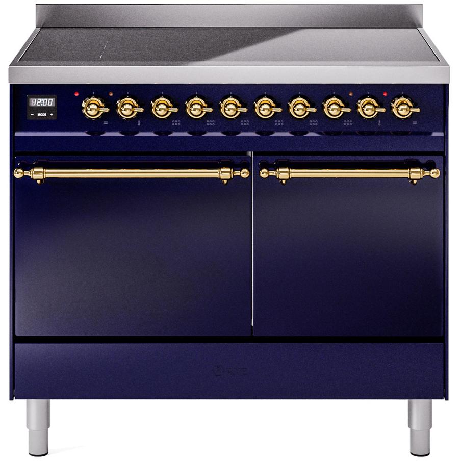 iLVE 40-inch Freestanding Induction Range UPDI406QNMPMBG IMAGE 1