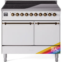 iLVE 40-inch Freestanding Induction Range UPDI406QNMPRAB IMAGE 1
