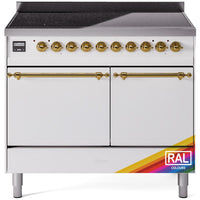 iLVE 40-inch Freestanding Induction Range UPDI406QNMPRAG IMAGE 1