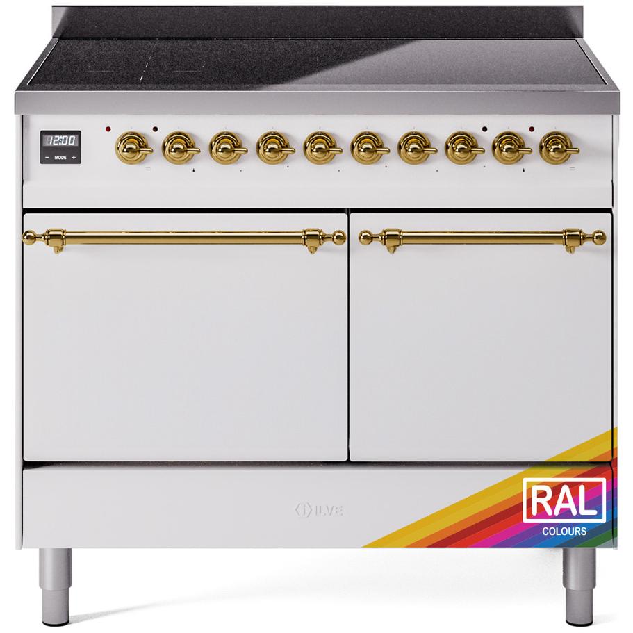 iLVE 40-inch Freestanding Induction Range UPDI406QNMPRAG IMAGE 1