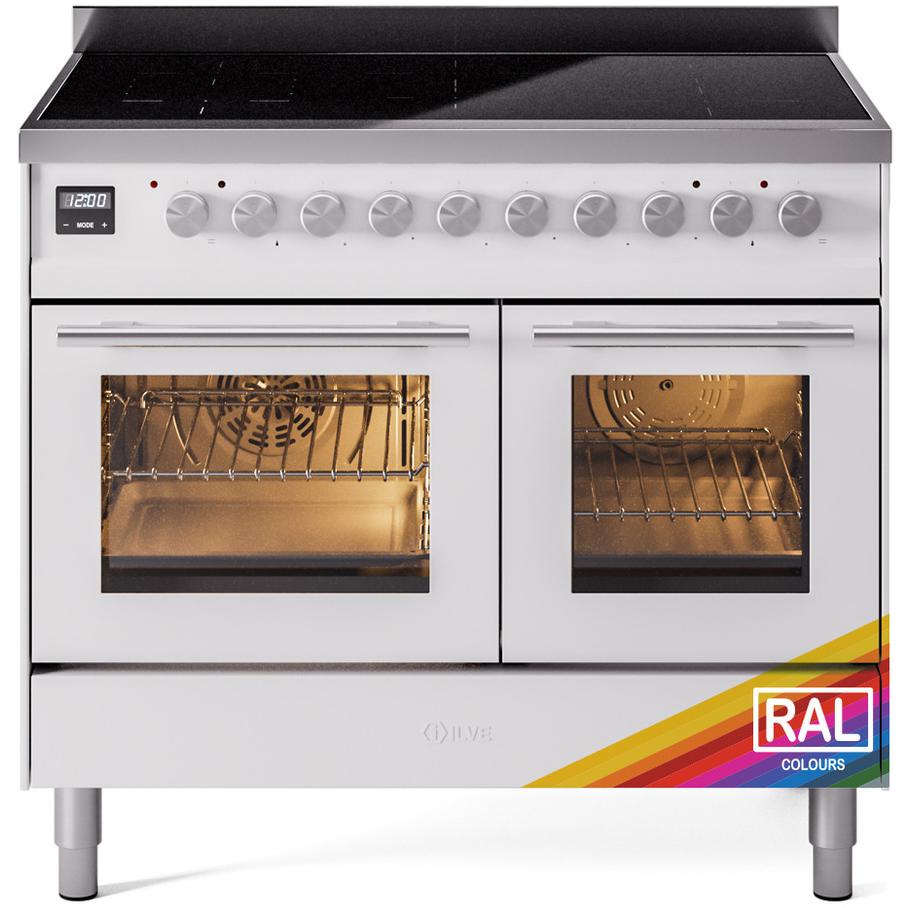 iLVE 40-inch Freestanding Induction Range UPDI406WMPRA IMAGE 1