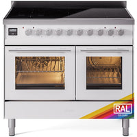 iLVE 40-inch Freestanding Induction Range UPDI406WMPRA IMAGE 1
