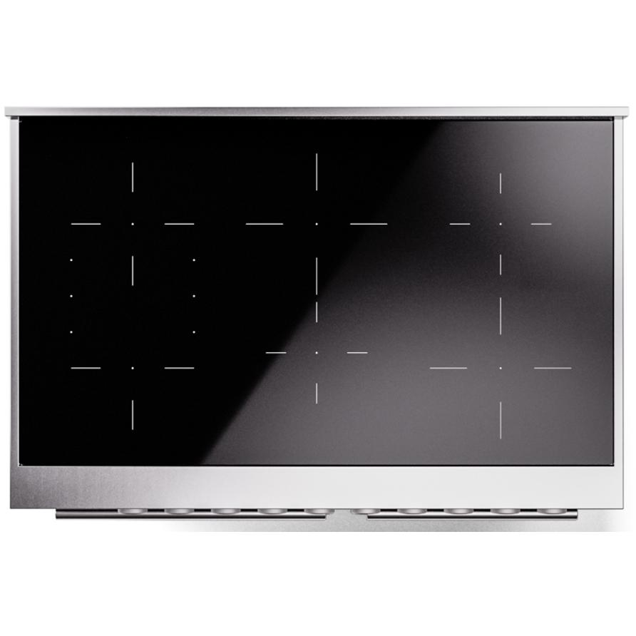 iLVE 40-inch Freestanding Induction Range UPDI406WMPRA IMAGE 2