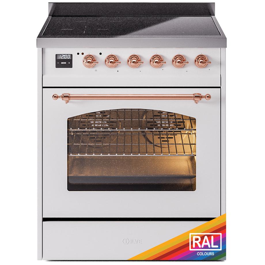 iLVE 30-inch Freestanding Induction Range UPI304NMPRAP IMAGE 1