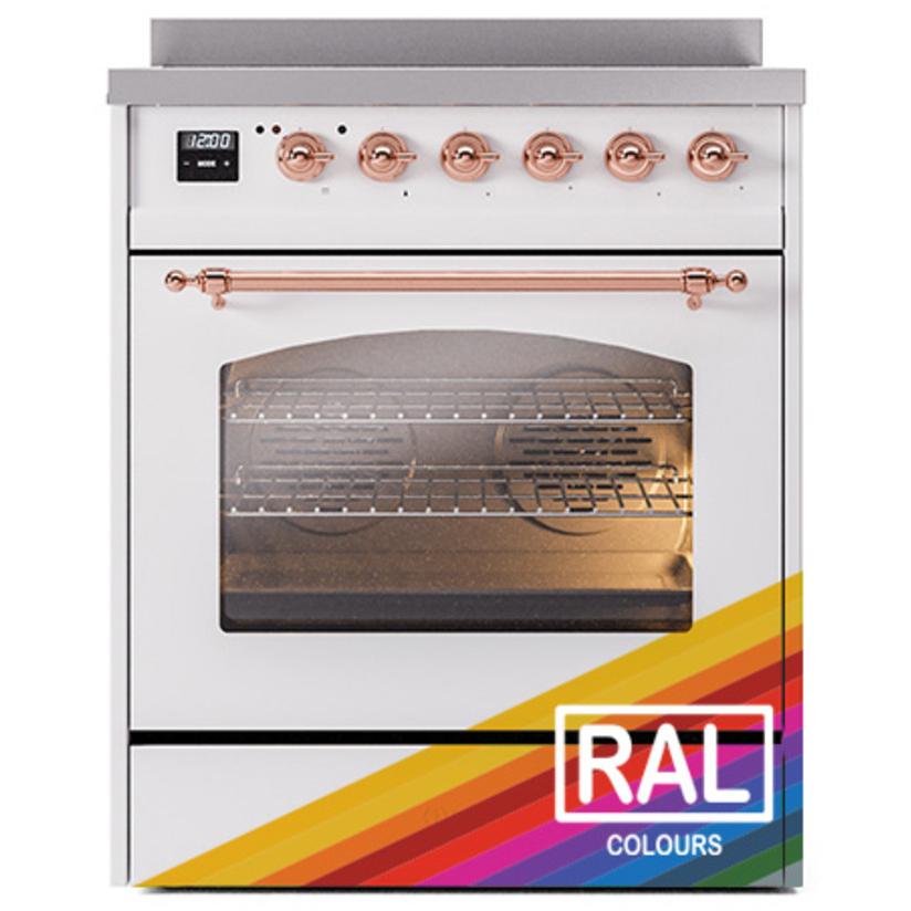 iLVE 30-inch Freestanding Induction Range UPI304NMPRAP IMAGE 2
