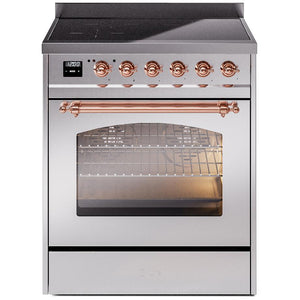 iLVE 30-inch Freestanding Induction Range UPI304NMPSSP IMAGE 1