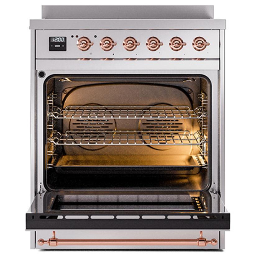 iLVE 30-inch Freestanding Induction Range UPI304NMPSSP IMAGE 3