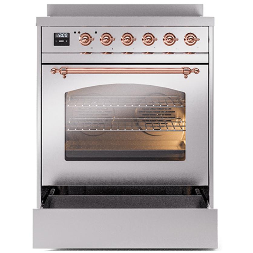 iLVE 30-inch Freestanding Induction Range UPI304NMPSSP IMAGE 4