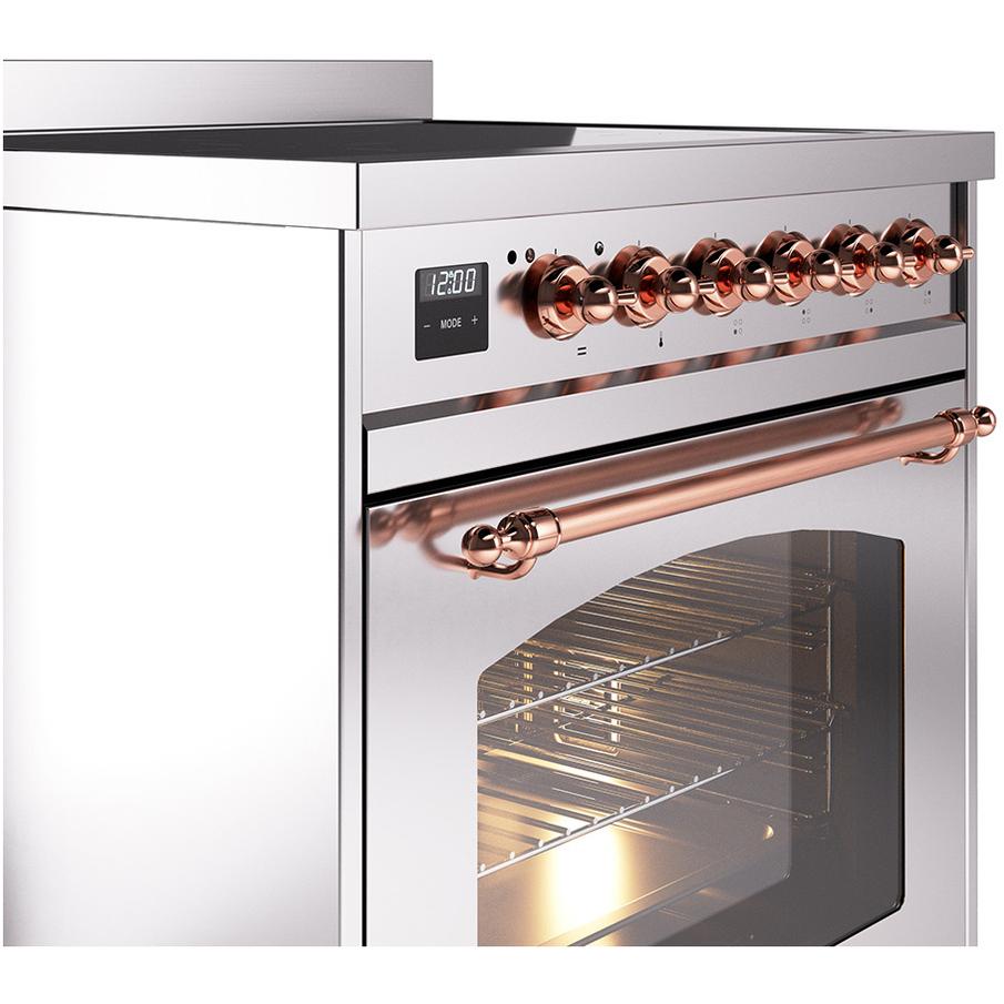 iLVE 30-inch Freestanding Induction Range UPI304NMPSSP IMAGE 5