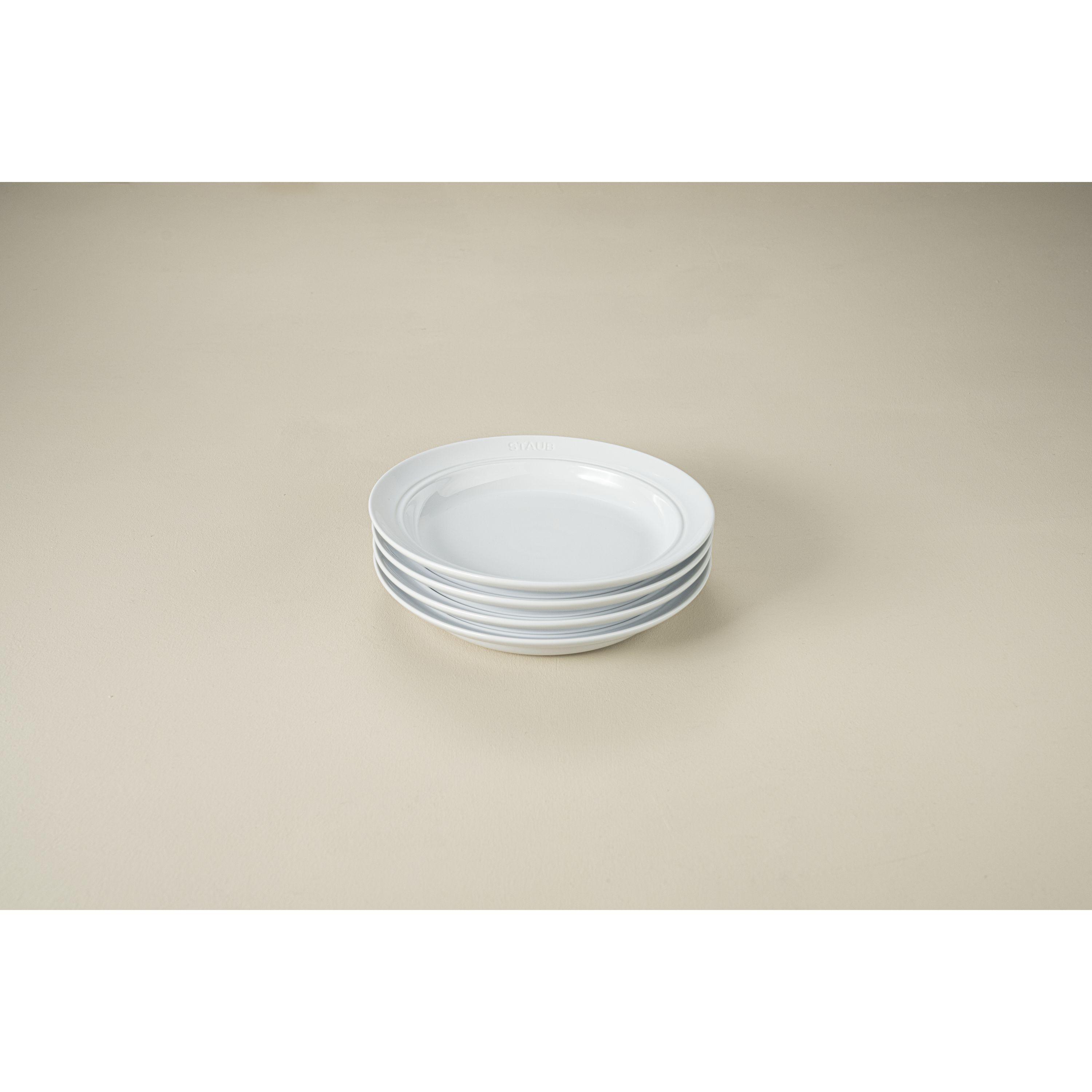 Staub 4-Piece Soup/Pasta Bowl Set 40508-195 IMAGE 3
