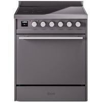 iLVE 30-inch Freestanding Induction Range UPI304QMPMG IMAGE 1