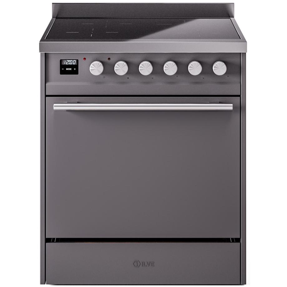 iLVE 30-inch Freestanding Induction Range UPI304QMPMG IMAGE 1