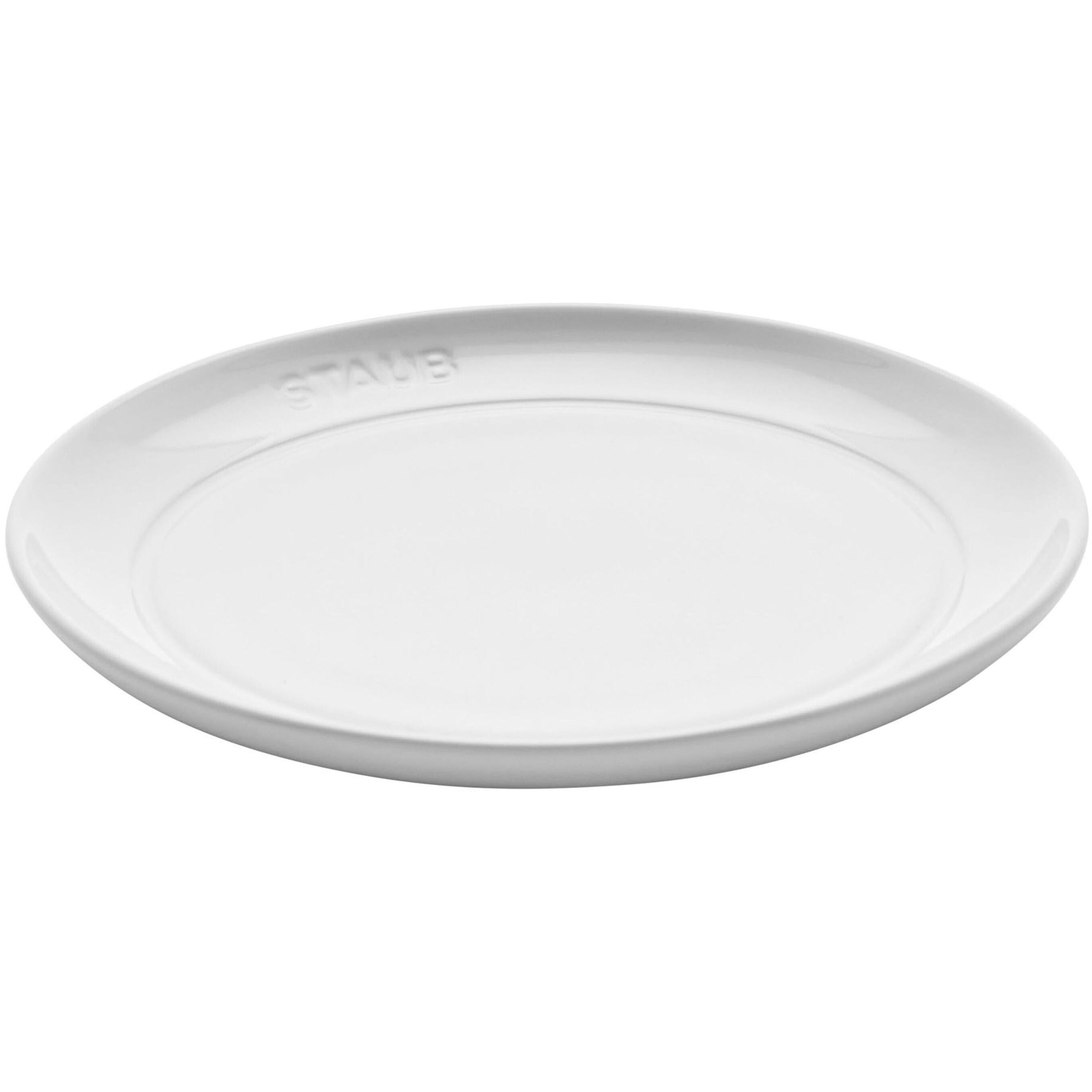 Staub 4-Piece Dinner Plate Set 40508-192 IMAGE 1