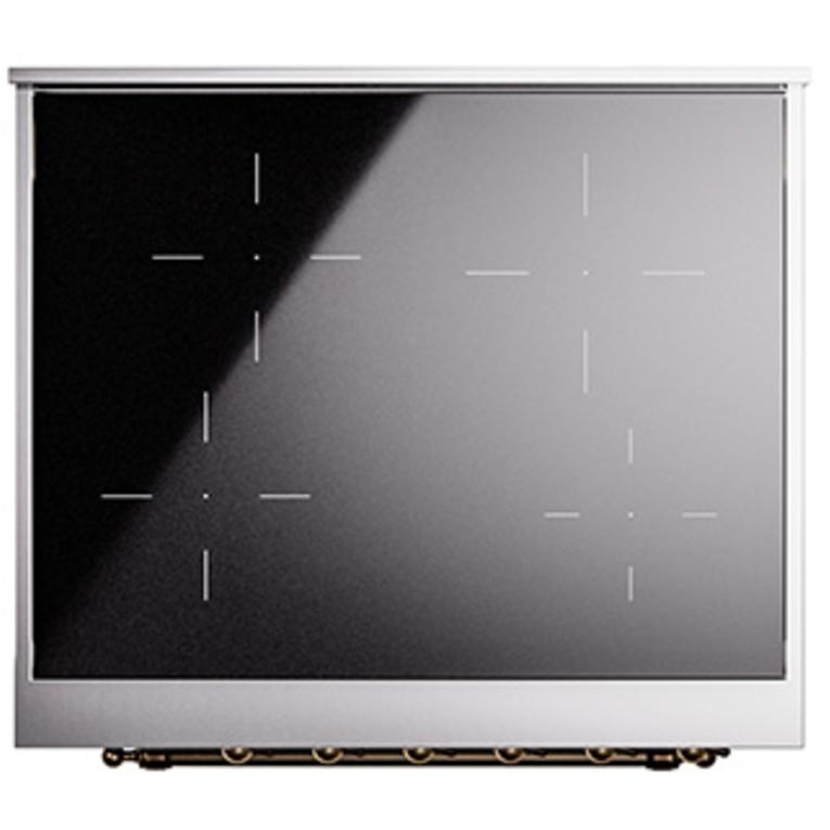 iLVE 30-inch Freestanding Induction Range UPI304QNMPBKB IMAGE 3