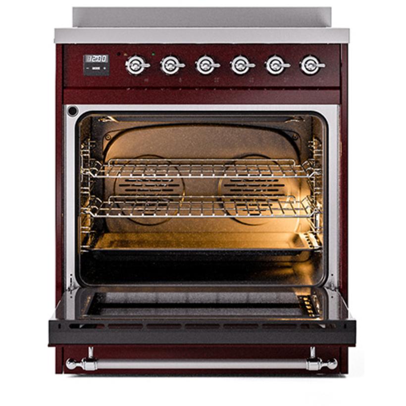 iLVE 30-inch Freestanding Induction Range UPI304QNMPBUC IMAGE 2